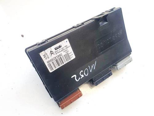 Used Electronic module Electronic module CITROËN C5 III (RD_) 2.0 HDi 165 (RDRHHA, RDRHH8) (163 hp) 34809766 34809766