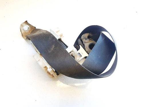 Used Rear left seatbelt Rear left seatbelt OPEL ZAFIRA A MPV (T98) 2.0 DTI 16V (F75) (101 hp) 34803688 34803688