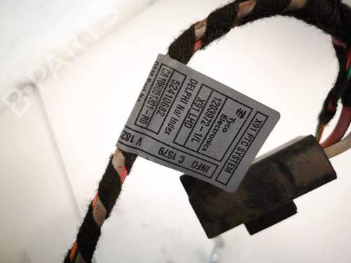 Fuse box RENAULT LAGUNA III (BT0/1) 2.0 dCi (BT07, BT0J, BT14, BT1A, BT1S) | BP32563203E1 - Image 3