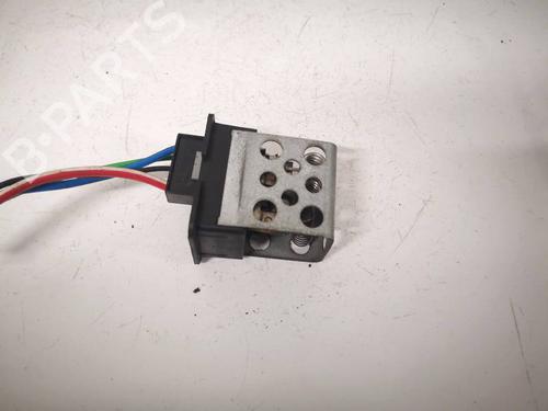 Used Heater resistor Heater resistor 34766780 34766780