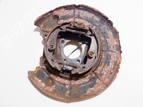 Freno de mano Freno de mano SAAB 9-3 (YS3D) 2.2 TiD (115 hp) 35630388 35630388