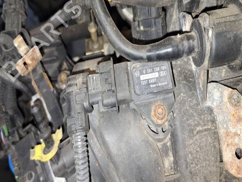 Electronic module OPEL CORSA D (S07) 1.2 (L08, L68) | BP38479262M83 - Image 4
