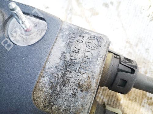 Gear lever VW PASSAT B6 (3C2) 2.0 TDI | BP35422199M90 - Image 3