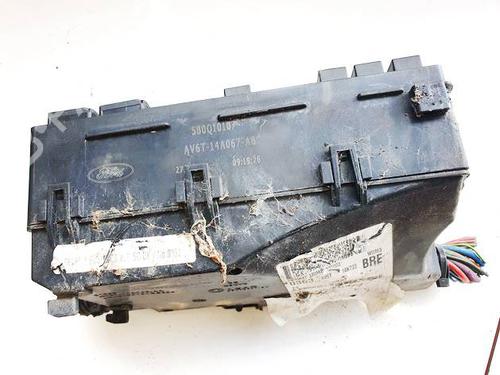 Fuse box FORD GRAND C-MAX (DXA/CB7, DXA/CEU) 1.6 Ti | BP37009623E1 - Image 2