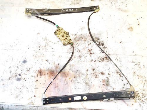 Used Front left window mechanism Front left window mechanism 35383598 35383598