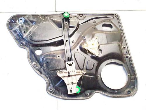 Rear right window mechanism VW PASSAT B6 (3C2) 1.9 TDI | BP34856810C25 - Image 3