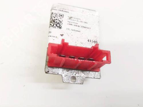 Heater resistor VW PASSAT B5 Variant (3B5) 1.9 TDI | BP35156035M108 - Image 3