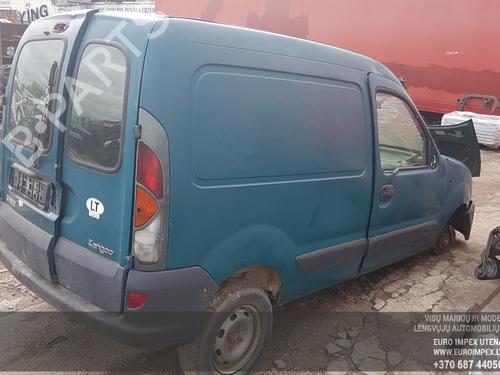 Engine mount RENAULT KANGOO (KC0/1_) D 65 1.9 (KC0E, KC02, KC0J, KC0N) | BP33482443M89  - Image 6