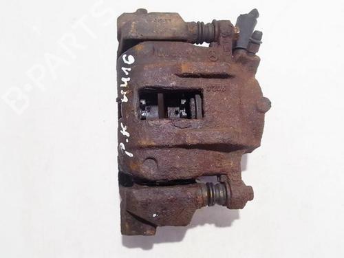 Used Left front brake caliper Left front brake caliper 35843808 35843808