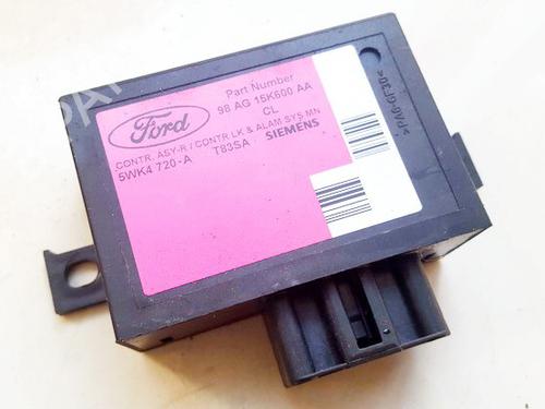 Used Electronic module Electronic module FORD FOCUS I (DAW, DBW) 1.8 Turbo DI / TDDi (90 hp) 33519220 33519220