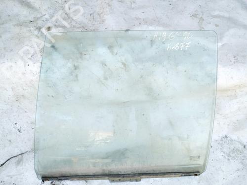 Used Rear left door window Rear left door window RENAULT 19 I Chamade (L53_) 1.7 (L53C) (90 hp) 35505911 35505911