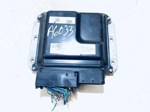 Used Engine control unit (ECU) Engine control unit (ECU) MAZDA 6 Hatchback (GH) 2.2 MZR-CD (GH10) (163 hp) 33063815 33063815