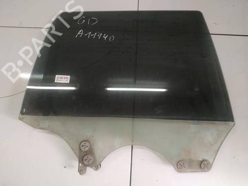 Used Rear right door window Rear right door window SUBARU FORESTER (SG_) 2.0 AWD (SG5) (125 hp) 36312177 36312177