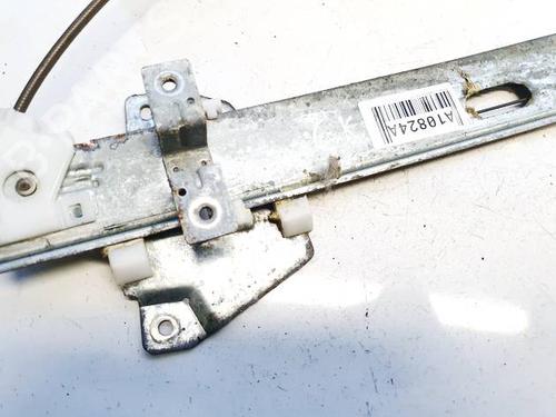 Rear left window mechanism IVECO DAILY IV Platform/Chassis 35C14, 35S14, 35S14 /P | BP34884521C24 - Image 2
