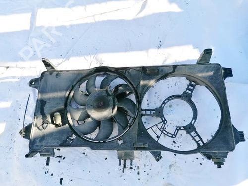 Used Fan Fan FIAT DOBLO MPV (119_, 223_) 1.3 JTD (75 hp) 35481629 35481629