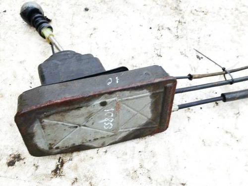 Used Gear lever Gear lever PEUGEOT 407 (6D_) 2.0 HDi 135 (6DRHRH, 6DRHRE, 6DRHRG, 6DRHRJ) (136 hp) 34876594 34876594