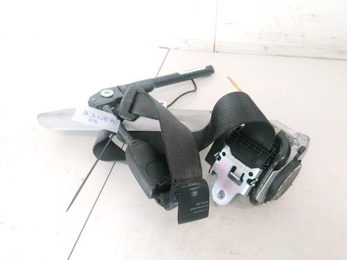 Used Front left seatbelt Front left seatbelt CHEVROLET CRUZE (J300) 2.0 CDI (150 hp) 35513171 35513171