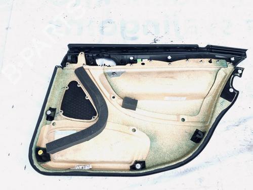 Rear left panel PEUGEOT 607 (9D, 9U) 2.7 HDi 24V | BP35606924C60 - Image 2