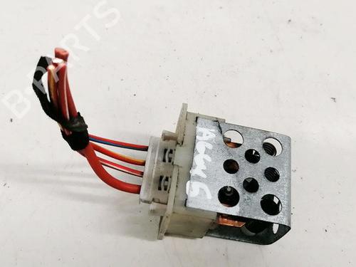 Used Heater resistor Heater resistor 35555654 35555654