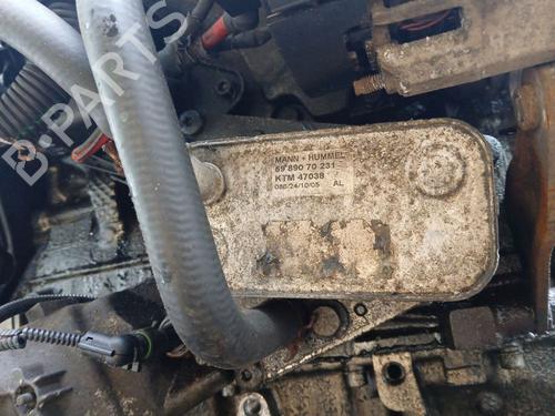 Used Oil radiator Oil radiator 37278771 37278771