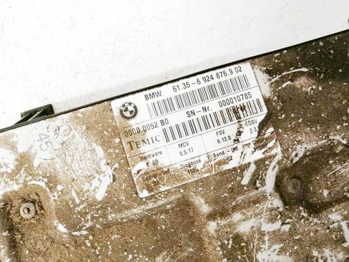 Electronic module BMW 7 (E65, E66, E67) 730 d | BP32619644M83