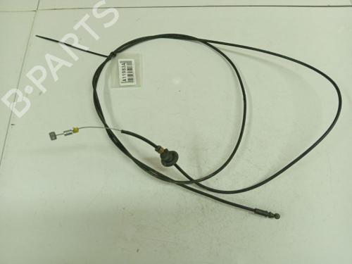 Used Cable Cable TOYOTA COROLLA Verso (ZER_, ZZE12_, R1_) 2.0 D-4D (CUR10_, CUR10R) (116 hp) 40556122 40556122