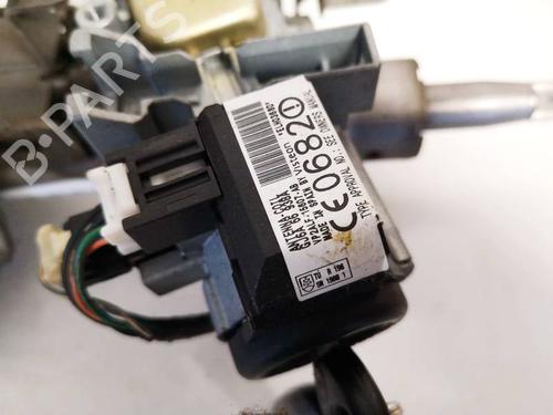 Ignition barrel MAZDA 6 Hatchback (GG) 2.0 DI (GG14) | BP35139837M48 - Image 2