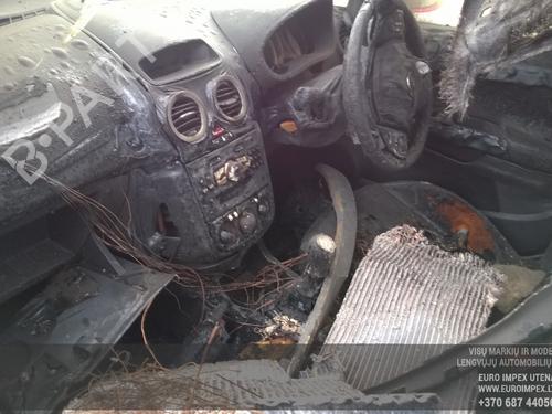 Engine mount OPEL CORSA D (S07) 1.3 CDTI (L08, L68) | BP33486728M89  - Image 5