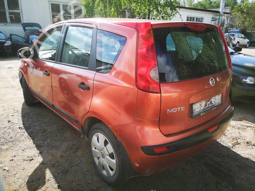 Air vent NISSAN NOTE (E11, NE11) 1.6 | BP32919203I21  - Image 9