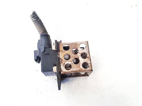 Used Heater resistor Heater resistor NISSAN NOTE (E11, NE11) 1.6 (110 hp) 35384225 35384225