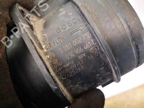 Mass air flow sensor AUDI TT Roadster (8J9) 2.0 TDI quattro | BP34900875M95 - Image 2
