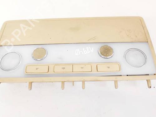 Used Interior roof light Interior roof light VW PHAETON (3D1, 3D2, 3D3, 3D4, 3D6, 3D7, 3D8, 3D9) 3.2 V6 (241 hp) 35314458 35314458