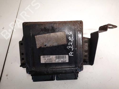 Used Engine control unit (ECU) RENAULT SCÉNIC I MPV (JA0/1_, FA0_) 1.4 16V (JA0D, JA1H, Ja0W, JA10) (95 hp) 32618875
