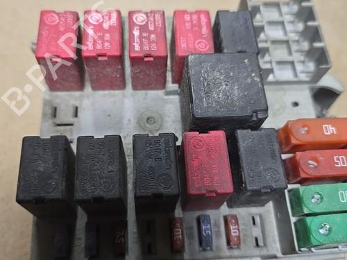 Fuse box FIAT DUCATO Van (244_) 2.8 JTD 4x4 | BP38631662E1 - Image 2