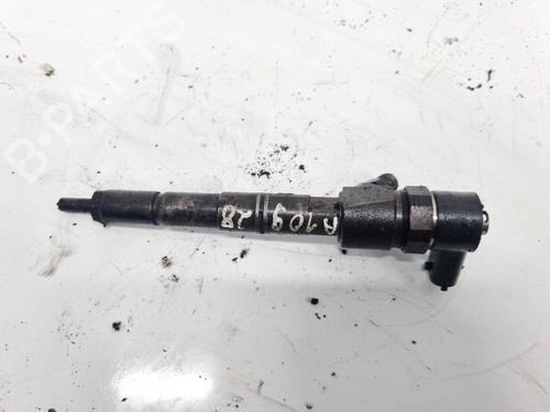 Used Injector Injector FIAT DOBLO Cargo (263_) 2.0 D Multijet (135 hp) 34858641 34858641