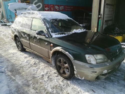 Brugte SUBARU OUTBACK (BE, BH)  2.5 AWD (BH9)  4527498