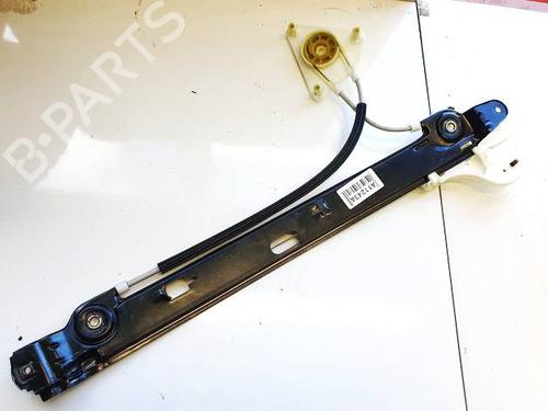 Used Rear right window mechanism Rear right window mechanism 34765948 34765948