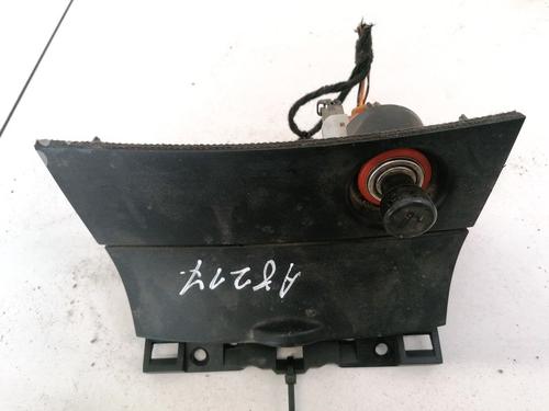 Used Ashtray Ashtray MAZDA 3 (BK) 1.6 DI Turbo (109 hp) 35416656 35416656