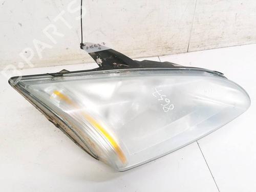 Used Right headlight Right headlight FORD FOCUS II (DA_, HCP, DP) 1.6 (100 hp) 35353602 35353602