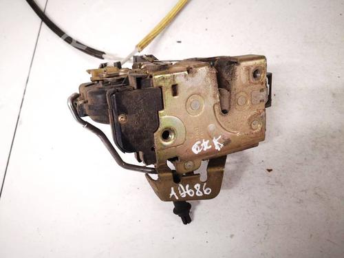 Used Rear left lock Rear left lock 35358159 35358159