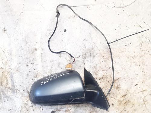 Used Right mirror Right mirror AUDI A4 B6 (8E2) 2.0 (130 hp) 35502160 35502160