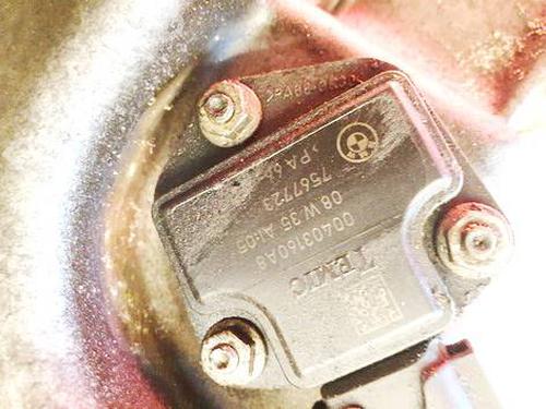 Electronic module BMW 3 (E90) 320 d | BP38102785M83 - Image 2