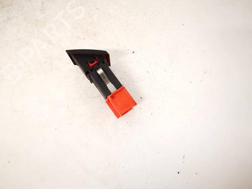 Warning switch SKODA FABIA II (542) 1.4 TDI | BP35383762I22 - Image 3