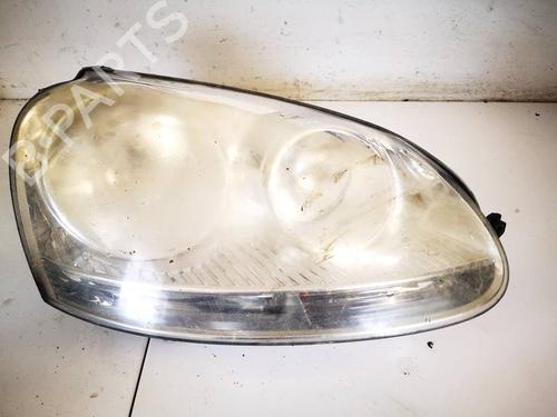 Used Right headlight Right headlight VW GOLF V (1K1) 1.6 (102 hp) 34976829 34976829