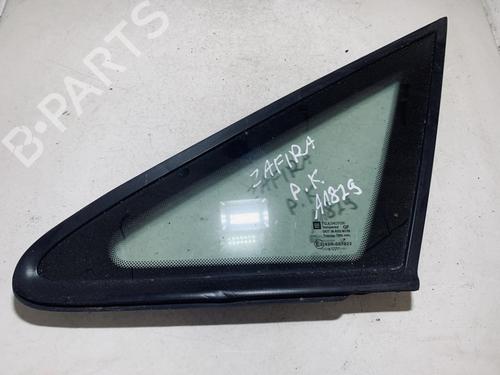 front-left-quarter-glass-opel-zafira-a-mpv-t98-1999-2000-2001-2002-2003-2004-2005-2006-35577606 main image
