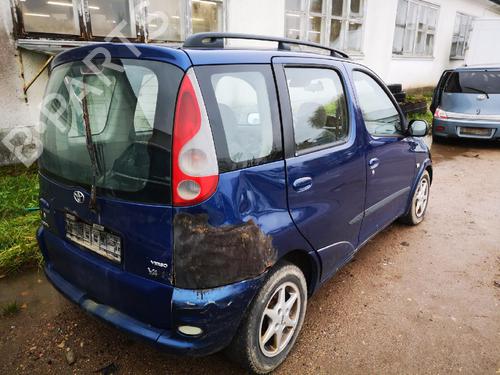 Switch TOYOTA YARIS VERSO (_P2_) 1.3 (NCP20_, NCP22_, NCP20R, NCP22R) | BP32934087I30  - Image 8