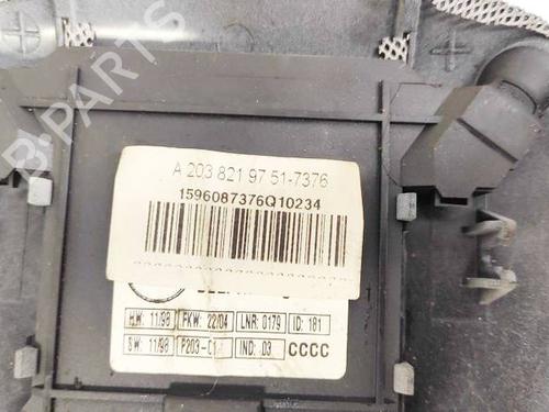 Electronic module MERCEDES-BENZ C-CLASS (W203) C 220 CDI (203.008) | BP35345173M83 - Image 3
