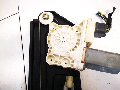 Left rear window motor BMW 7 (E65, E66, E67) 740 d | BP35038474E23 - Image 2