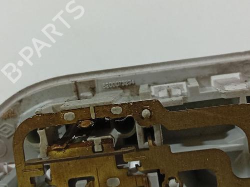 Interior roof light NISSAN NOTE (E11, NE11) 1.5 dCi | BP34894377I8 - Image 4