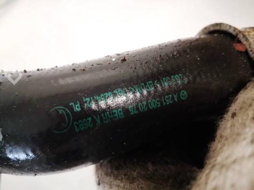 Pipe MERCEDES-BENZ CLS (C219) CLS 320 CDI (219.322) | BP32620173M125 - Image 3